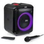 Bigben Party Speaker MAX with LED Lighting – Model: PARTYBTHPMAX - Image 3