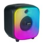 Bigben Party Cube Speaker with LED Lighting – Model: PARTYBTHPCUBE - Image 2