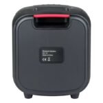 Bigben Party Cube Speaker with LED Lighting – Model: PARTYBTHPCUBE - Image 3