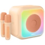 Bigben Karaoke Speaker with 2 Wireless Microphones – Model: PARTYBTKMP - Image 2