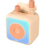 Bigben Karaoke Speaker with 2 Wireless Microphones – Model: PARTYBTKMP - Image 4