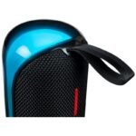 Bigben Party Tube Bluetooth Speaker with LED Lighting – Model: PARTYBTTUBEBK - Image 3