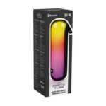 Bigben Party Tube Bluetooth Speaker with LED Lighting – Model: PARTYBTTUBEBK - Image 5