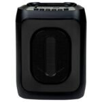 Bigben Party Speaker with LED Lighting – Model: PARTYBTHPS2 - Image 4