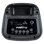 Bigben Party Speaker with LED Lighting – Model: PARTYBTHPS2 - Image 5