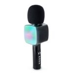 Bigben Party Mic with LED Effects (Black) – Model: PARTYBTMIC2BK - Image 6