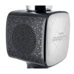 Bigben Party Mic with LED Effects (Black) – Model: PARTYBTMIC2BK - Image 2