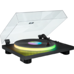 Bigben Party Turntable – Model: PARTYBTTDLIGHT - Image 3