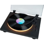 Bigben Party Turntable – Model: PARTYBTTDLIGHT - Image 2