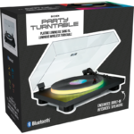 Bigben Party Turntable – Model: PARTYBTTDLIGHT - Image 4