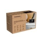 Thomson FM Projection Alarm Clock with USB-C Charging – Model: CP202T - Image 3