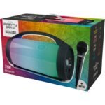 Bigben Party Speaker PRO with LED Lighting – Model: PARTYBTPRO - Image 7