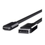 Belkin USB-A to USB-C 3.1 Cable (1m, 10 Gbps) - Model: F2CU029BT1M-BLK - Image 3