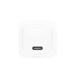Belkin BoostCharge Compact USB-C Wall Charger (20W) - White - Model: WCA009KQWH - Image 2