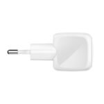 Belkin BoostCharge Compact USB-C Wall Charger (20W) - White - Model: WCA009KQWH - Image 3
