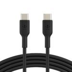 Câble Belkin USB-C vers USB-C 1m - Prix Tunisie | TechStorm