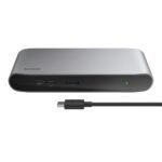 Belkin 5-in-1 Thunderbolt 4 Core Dock - Model: INC013VFSGY - Image 2