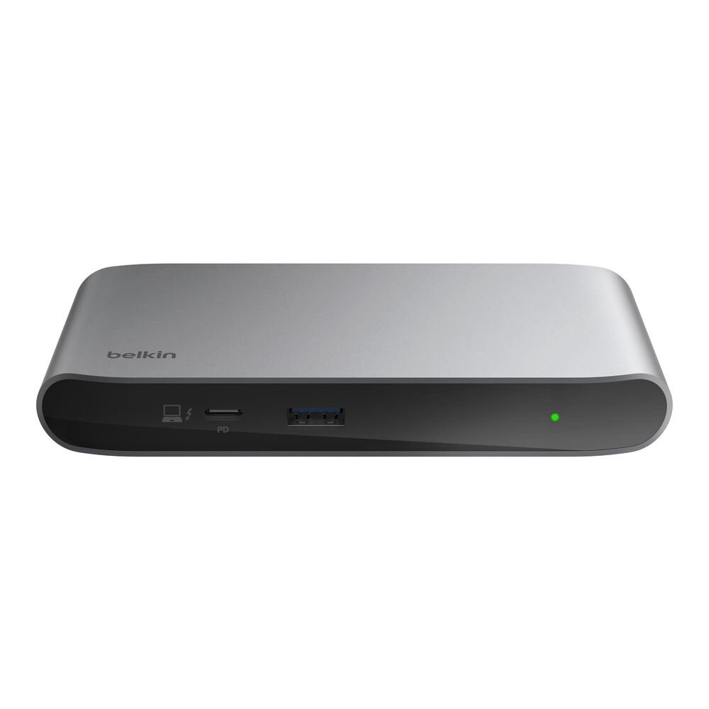 img_2035 Belkin 5-in-1 Thunderbolt 4 Core Dock - Model: INC013VFSGY - Image 1