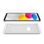 Belkin SCREENFORCE Tempered Glass Screen Protector for iPad 10th Gen - Model: OV1004ZZ - Image 2