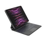 Belkin Pro Keyboard Case with Magnetic Stand for iPad Air 13" & iPad Pro 12.9" - Model: BBZ003FR-V1