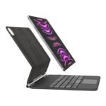 Belkin Pro Keyboard Case with Magnetic Stand for iPad Air 13" & iPad Pro 12.9" - Model: BBZ003FR-V1 - Image 3