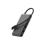 Belkin 5-Port USB-C Hub with Dual USB-C Ports - Model: AVC022HQSGY - Image 2
