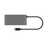 Belkin 5-Port USB-C Hub with Dual USB-C Ports - Model: AVC022HQSGY - Image 3
