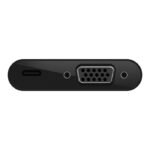 Belkin USB-C to VGA Adapter with Power Delivery (60W) - Image 3