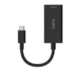 Belkin USB-C to HDMI 2.1 Adapter (8K, 4K, HDR) - Model: AVC013BTBK