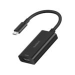 Belkin USB-C to HDMI 2.1 Adapter (8K, 4K, HDR) - Model: AVC013BTBK - Image 2