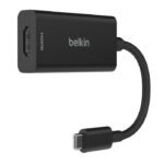 Belkin USB-C to HDMI 2.1 Adapter (8K, 4K, HDR) - Model: AVC013BTBK - Image 4