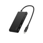 Belkin 5-Port USB-C Hub with 4K HDMI - Model: AVC021HQBK - Image 3
