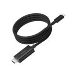 Belkin CONNECT USB-C to HDMI 2.1 Cable (8K 60Hz, HDR10+, 2m) - Model: AVC012BT2MBK - Image 4