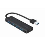 Gembird 4-Port USB 3.2 Gen 1 Hub - Image 2