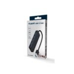 Gembird 4-Port USB 3.2 Gen 1 Hub