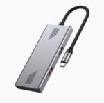 Gembird USB 3.2 Gen 2 Type-C 4-Port Hub (A-Ports)