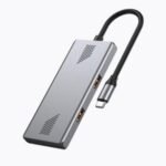 Gembird USB 3.2 Gen 2 Type-C 4-Port Hub (C-Ports)