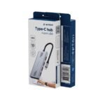 Gembird USB 3.2 Gen 2 Type-C 4-Port Hub (C-Ports) - Image 2