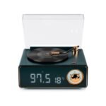 Epok Retro Bluetooth Speaker (Dark Grey)