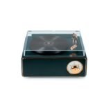 Epok Retro Bluetooth Speaker (Dark Grey) - Image 4