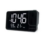Thomson Projector Alarm Clock with Temperature & Humidity - Image 2