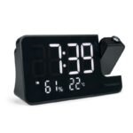 Thomson Projector Alarm Clock with Temperature & Humidity - Image 3