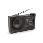 Thomson DAB+ Bluetooth Radio (Black)