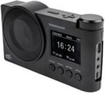 Thomson DAB+ Bluetooth Radio (Black) - Image 2