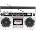 Epok Bluetooth Ghetto Blaster Boombox