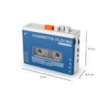 Epok REWIND+ Portable Bluetooth Cassette Player & Recorder - Image 3