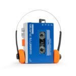 Epok REWIND+ Portable Bluetooth Cassette Player & Recorder