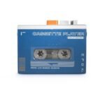 Epok REWIND+ Portable Bluetooth Cassette Player & Recorder - Image 2