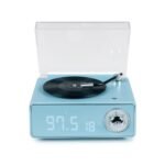 Epok Retro Bluetooth Speaker (Blue)