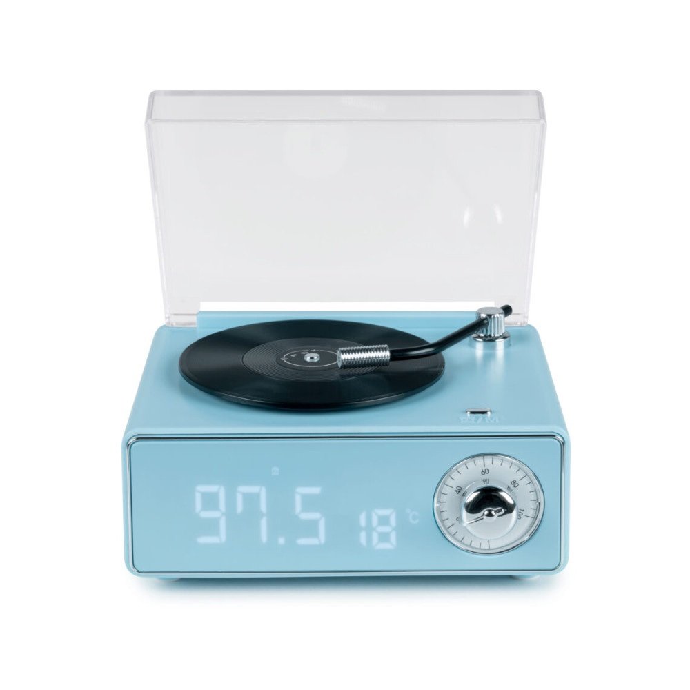 img_2224 Epok Retro Bluetooth Speaker (Blue) - Image 1